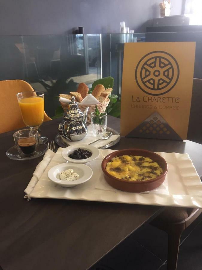 Horizon Eden Home Kazablanka Dış mekan fotoğraf